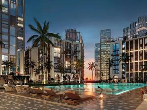 Prodej bytu 4+kk, Dubaj, Spojené arabské emiráty, 145 m2