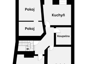Prodej rodinného domu, Kutná Hora, Husova, 243 m2