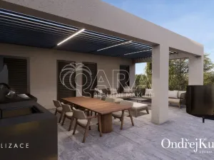 Prodej bytu 3+kk, Larnaka,Kypr, 176 m2