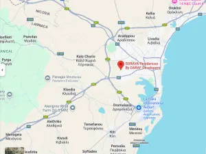 Prodej bytu 3+kk, Larnaka,Kypr, 176 m2