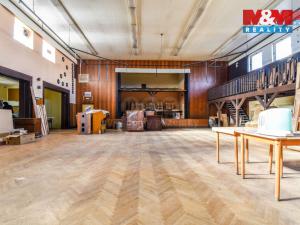 Prodej skladu, Bílovec - Lubojaty, 500 m2