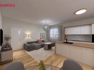 Prodej rodinného domu, Tuchlovice - Srby, 80 m2