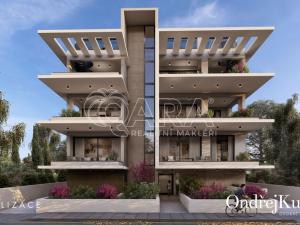 Prodej bytu 3+kk, Larnaka,Kypr, 156 m2