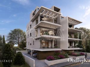 Prodej bytu 3+kk, Larnaka,Kypr, 156 m2