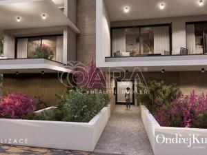 Prodej bytu 3+kk, Larnaka,Kypr, 156 m2