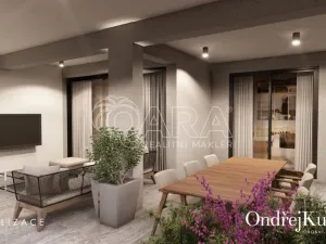 Prodej bytu 3+kk, Larnaka,Kypr, 156 m2