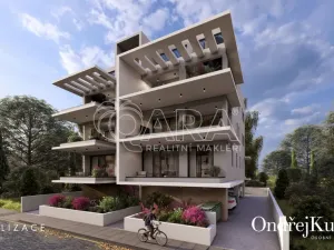 Prodej bytu 3+kk, Larnaka,Kypr, 156 m2