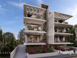 Prodej bytu 3+kk, Larnaka,Kypr, 156 m2