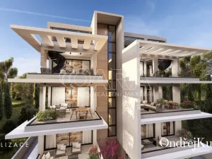 Prodej bytu 2+kk, Larnaka,Kypr, 73 m2