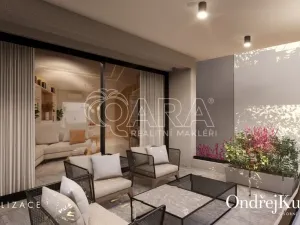 Prodej bytu 2+kk, Larnaka,Kypr, 73 m2