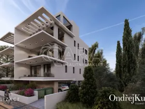 Prodej bytu 2+kk, Larnaka,Kypr, 73 m2