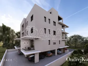 Prodej bytu 2+kk, Larnaka,Kypr, 73 m2