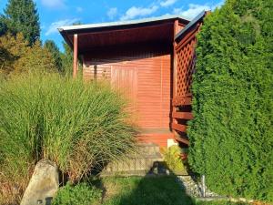 Prodej chaty, Přeštice, 18 m2