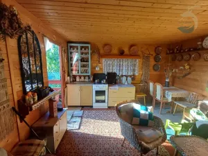 Prodej chaty, Přeštice, 18 m2