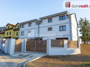 Pronájem vily, Praha, Slámova, 226 m2