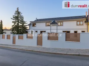 Pronájem vily, Praha, Slámova, 226 m2