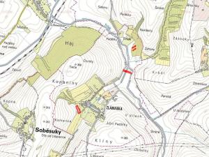 Prodej podílu pole, Kroměříž, 2509 m2