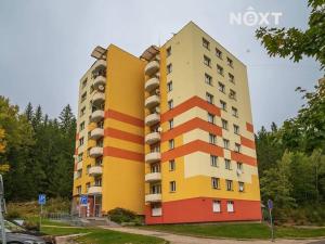 Pronájem bytu 3+1, Loučovice, 64 m2