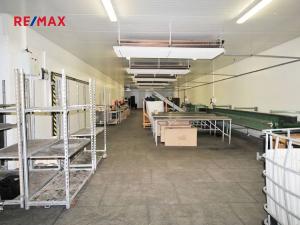 Pronájem skladu, Spálené Poříčí, Zámecká, 50 m2