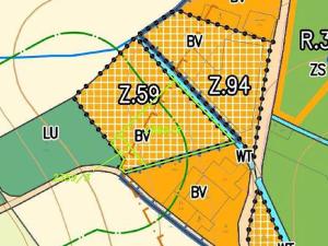 Dražba pozemku pro bydlení, Králíky, 3207 m2