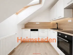 Pronájem bytu 2+kk, Ostrava - Poruba, náměstí Boženy Němcové, 47 m2