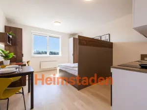 Pronájem bytu 1+kk, Plzeň - Jižní Předměstí, Magisterská, 28 m2