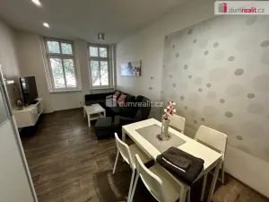 Pronájem bytu 2+1, Karlovy Vary, Jízdárenská, 60 m2