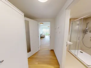 Pronájem bytu 1+kk, Ostrava, U Hájenky, 34 m2