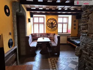 Prodej restaurace, Velešín, náměstí J. V. Kamarýta, 130 m2