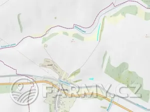 Prodej pole, Kožušice, 21480 m2