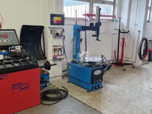 Pronájem výrobních prostor, Praha - Zličín, Strojírenská, 100 m2