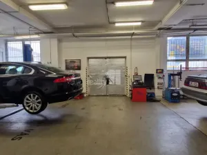 Pronájem výrobních prostor, Praha - Zličín, Strojírenská, 100 m2