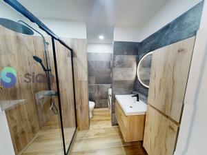 Pronájem bytu 1+1, Ostrava, Evžena Rošického, 36 m2