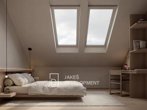 Pronájem bytu 3+kk, Únětice, Rýznerova, 58 m2