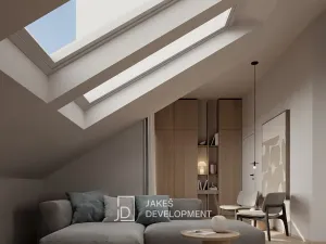 Pronájem bytu 3+kk, Únětice, Rýznerova, 58 m2