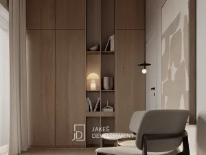 Pronájem bytu 3+kk, Únětice, Rýznerova, 58 m2