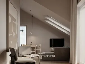 Pronájem bytu 3+kk, Únětice, Rýznerova, 58 m2