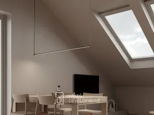Pronájem bytu 3+kk, Únětice, Rýznerova, 58 m2