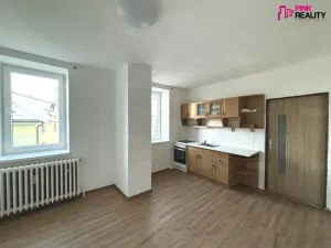 Pronájem bytu 1+1, Trutnov - Horní Předměstí, Barvířská, 34 m2