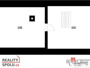 Prodej rodinného domu, Nové Sedlice, Horní, 79 m2
