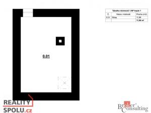 Prodej rodinného domu, Nové Sedlice, Horní, 79 m2