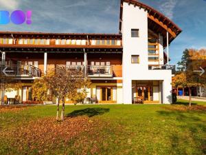 Prodej bytu 1+kk, Lipno nad Vltavou - Slupečná, 49 m2