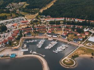 Prodej bytu 1+kk, Lipno nad Vltavou - Slupečná, 49 m2