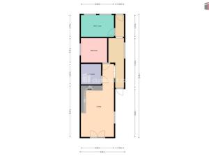 Prodej rodinného domu, Břestek, 105 m2