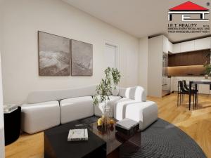 Prodej bytu 2+kk, Brno, Charbulova, 47 m2