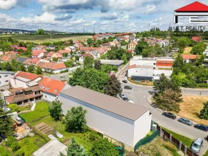 Prodej bytu 2+kk, Brno, Charbulova, 47 m2