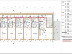 Prodej bytu 2+kk, Brno, Charbulova, 47 m2