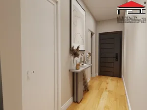 Prodej bytu 1+kk, Brno, Charbulova, 39 m2