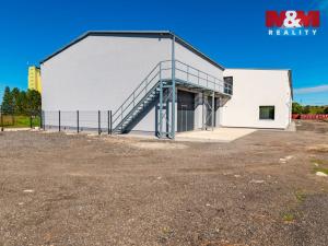 Pronájem skladu, Radošovice, 129 m2