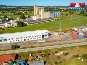 Pronájem skladu, Radošovice, 129 m2